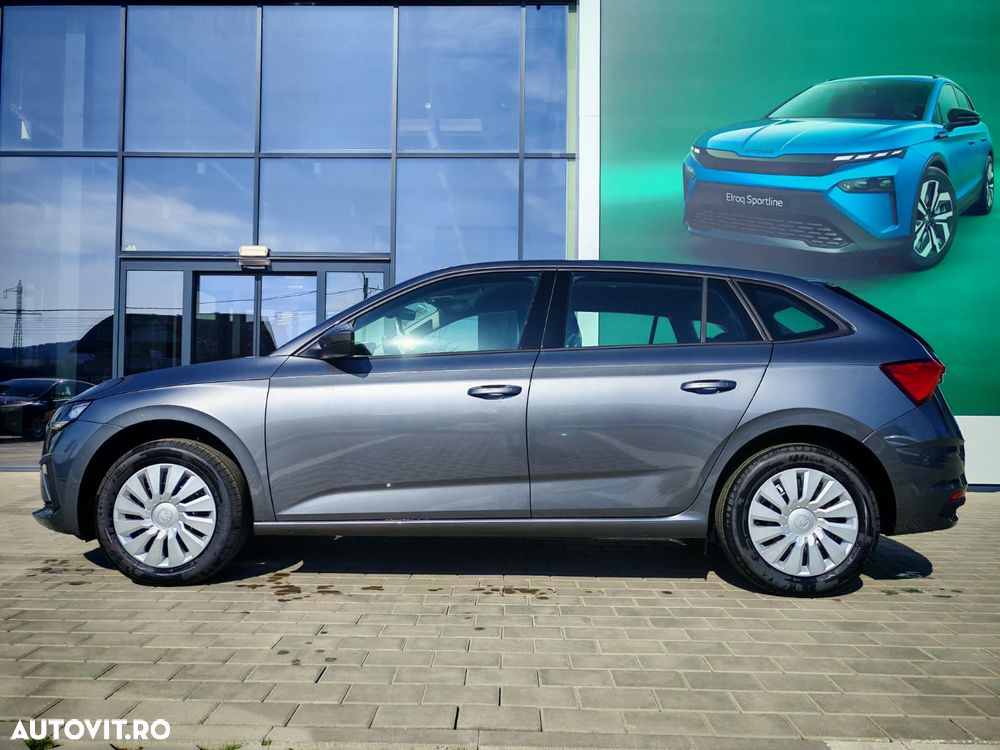 Skoda Scala 1.0 TSI Essence - 8