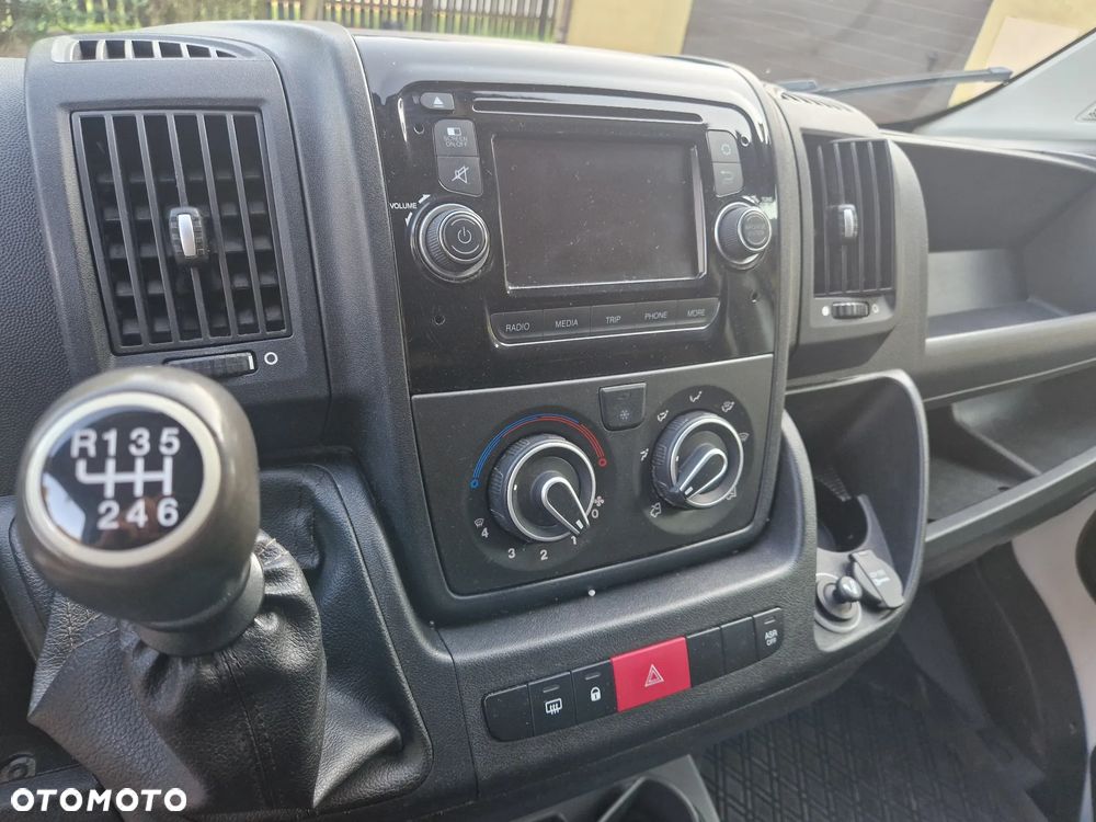 Peugeot Boxer - 12