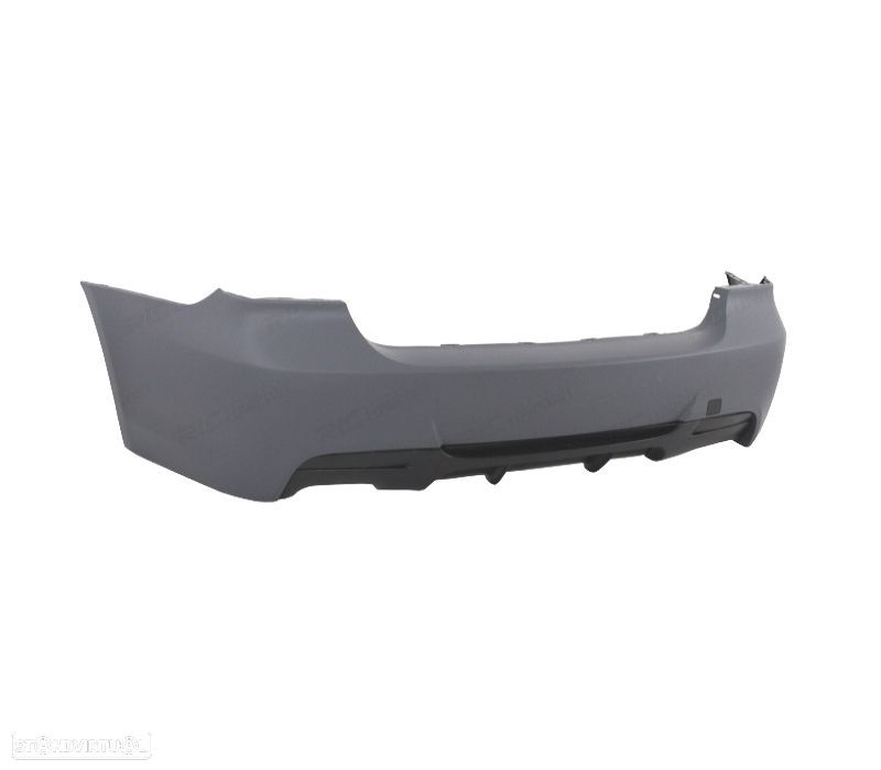 PARA-CHOQUES TRASEIRO BMW E90 08-12 LOOK M PERFORMANCE - 3