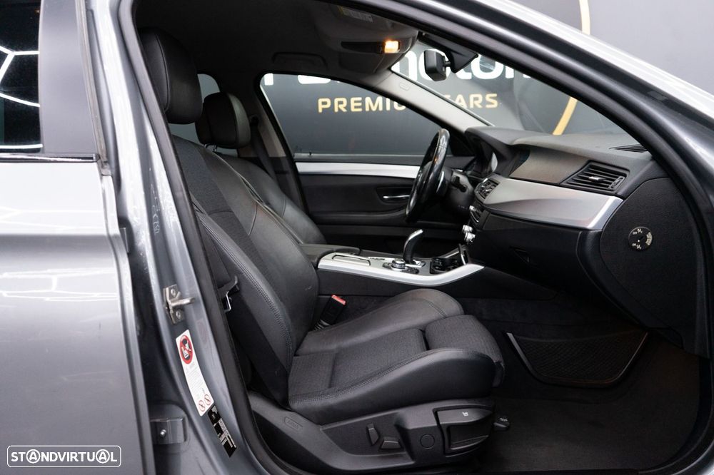BMW 525 d Pack M Auto - 41