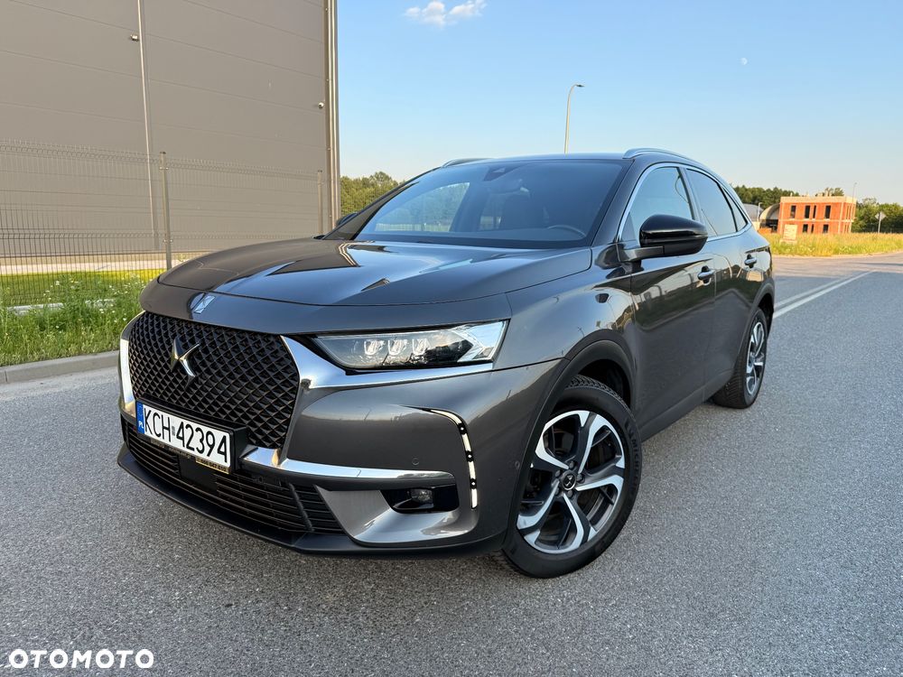 DS Automobiles DS 7 Crossback 2.0 BlueHDi Be Chic - 2
