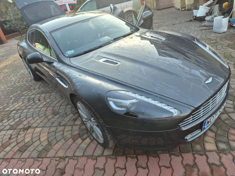 Aston Martin Rapide Luxe Touchtronic II - 3