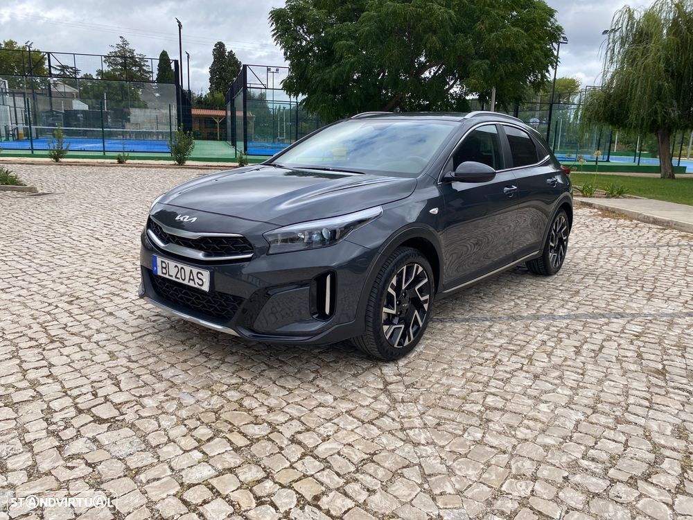 Kia XCeed 1.5 T-GDI Sport - 14