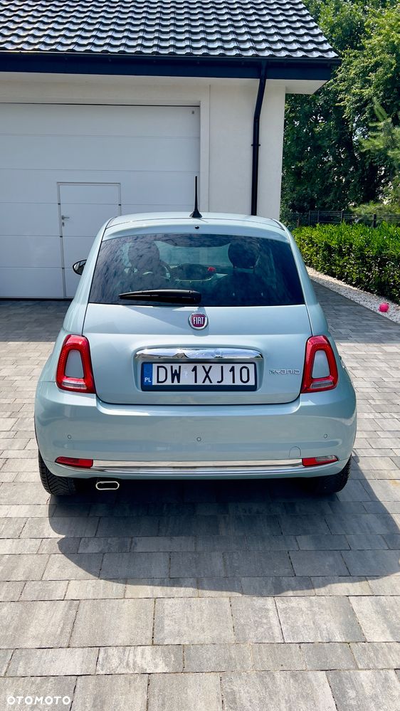 Fiat 500 1.0 Hybrid - 9