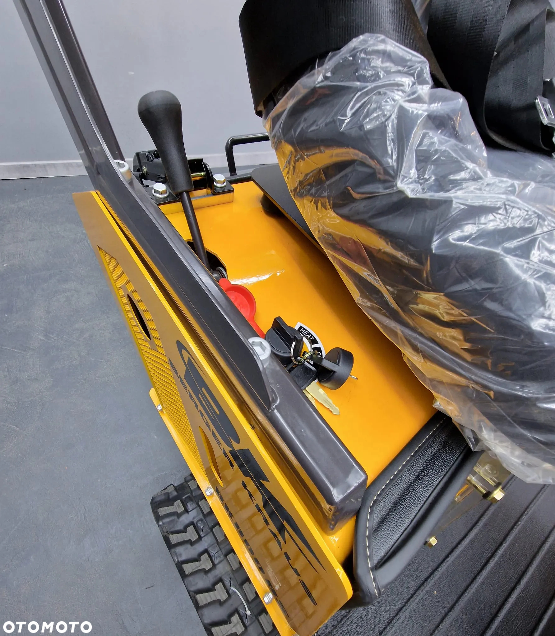 Berger Kraus BK 800 - 11