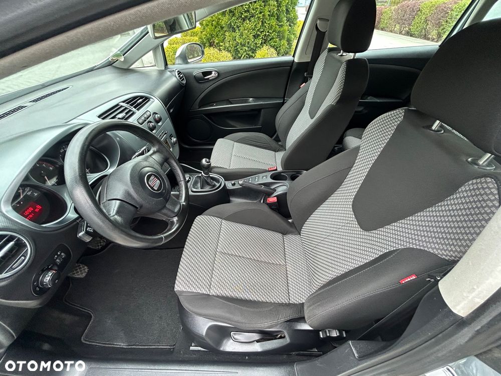 Seat Leon 1.6 Style - 6