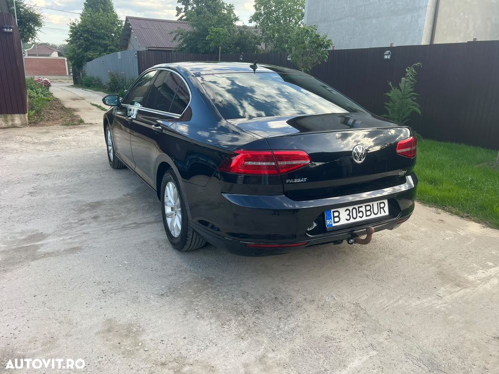 Volkswagen Passat 1.5 TSI OPF Comfortline - 3