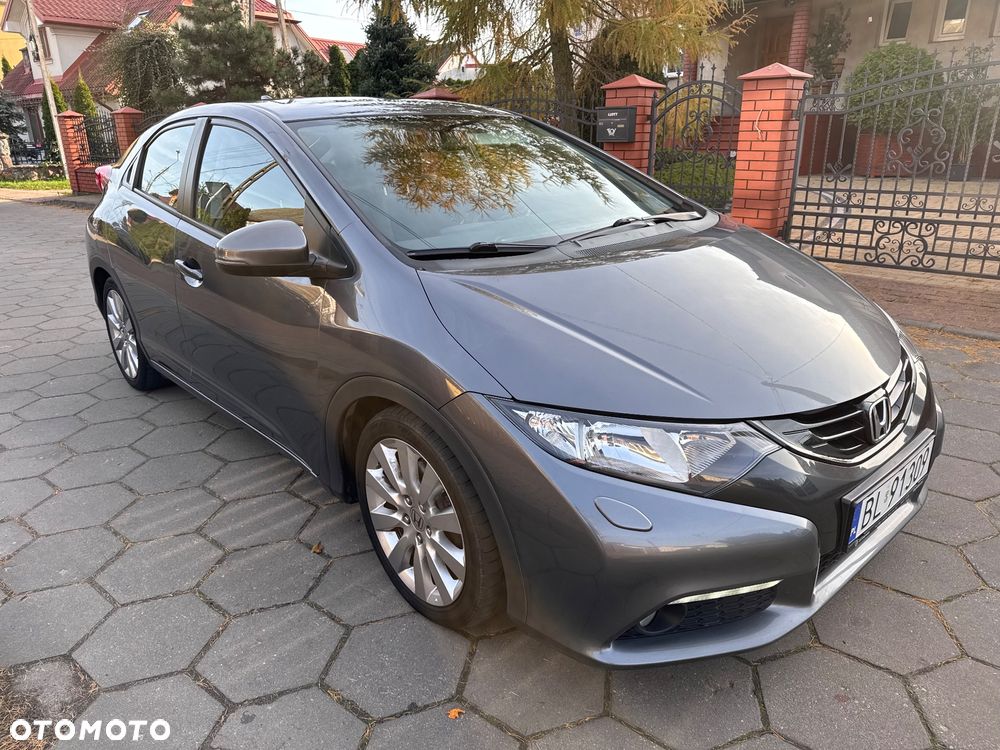 Honda Civic 1.8 Executive - 4