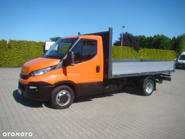 Iveco DAILY 35 C 3-STONNA WYWROTKA 3.5T NA HAKU - 9