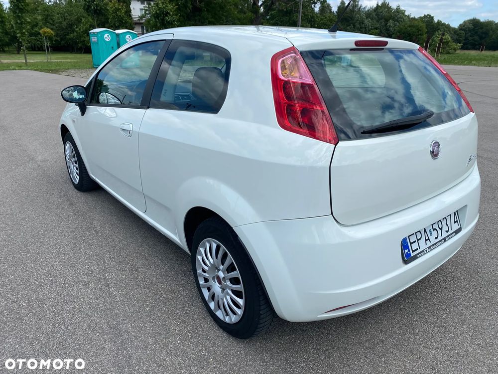 Fiat Grande Punto 1.2 8V Actual - 7