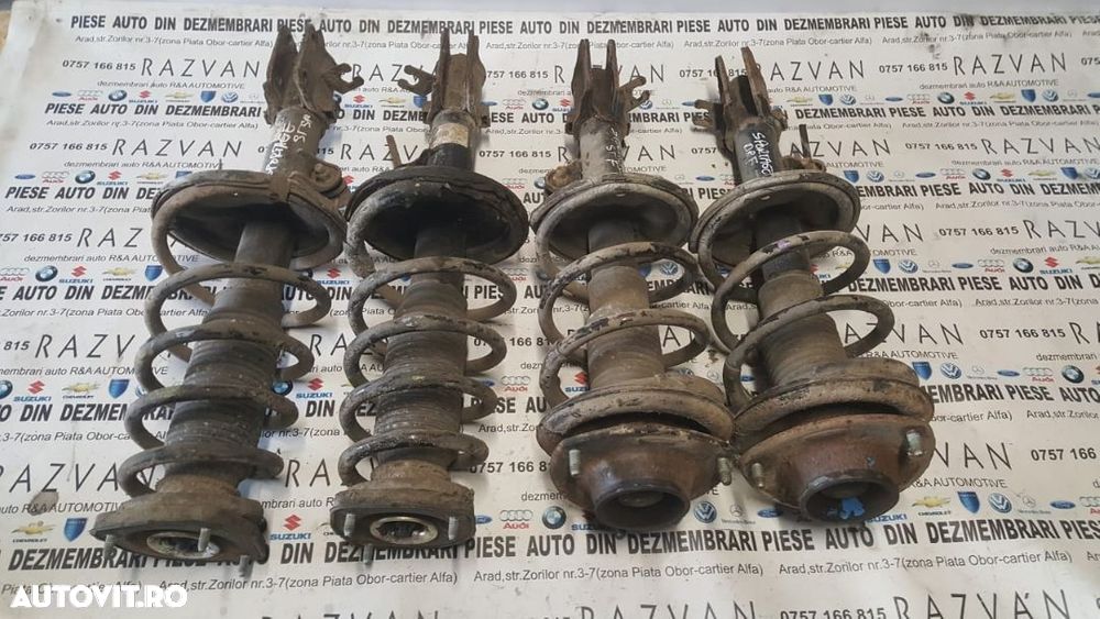 Ansamblu Telescop Arc Flansa Stanga Dreapta Fata Spate Kia Sportage Hyundai Tucson - 1