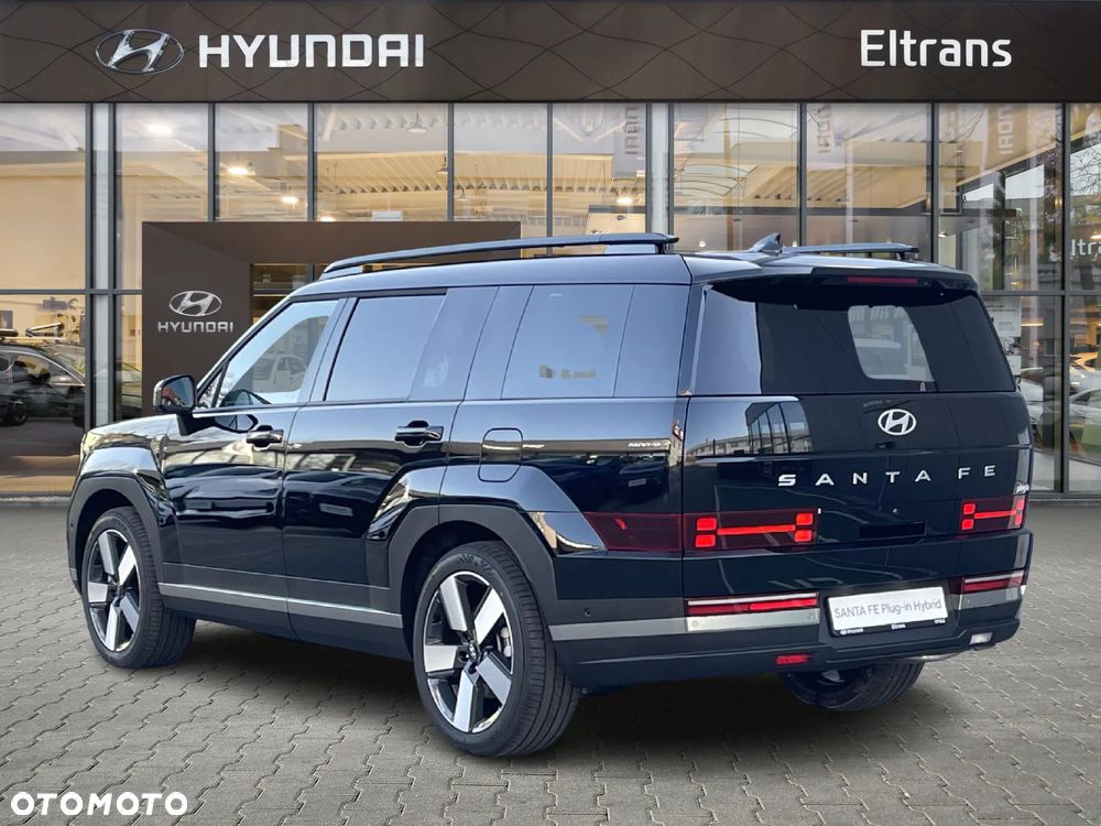 Hyundai Santa Fe 1.6 T-GDI HEV Platinum 4WD - 3