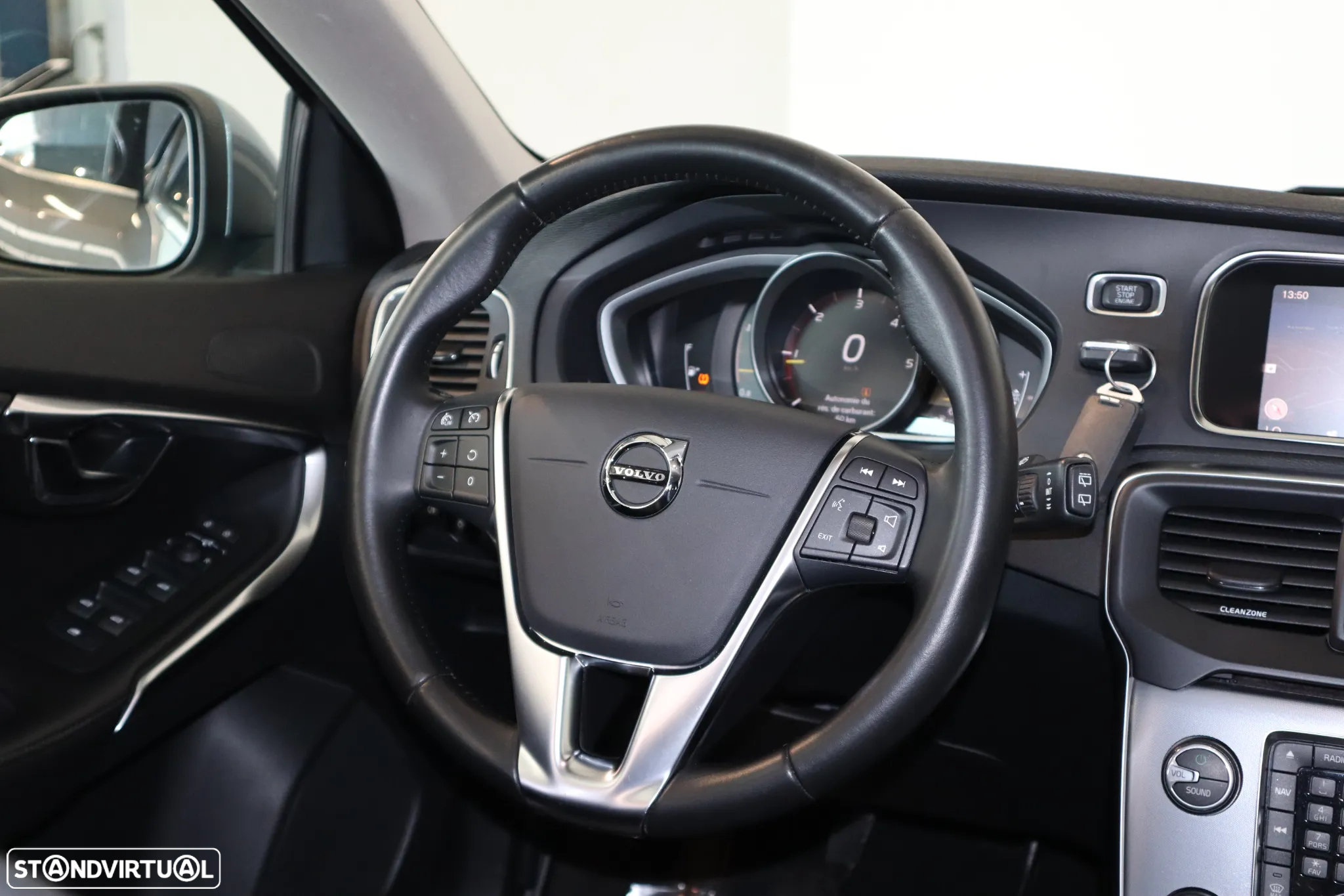 Volvo V40 2.0 D2 Inscription - 10