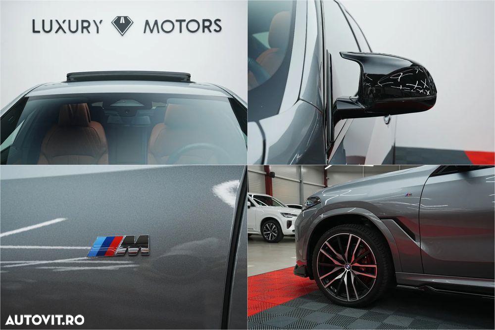 BMW X6 xDrive30d M Sport - 27