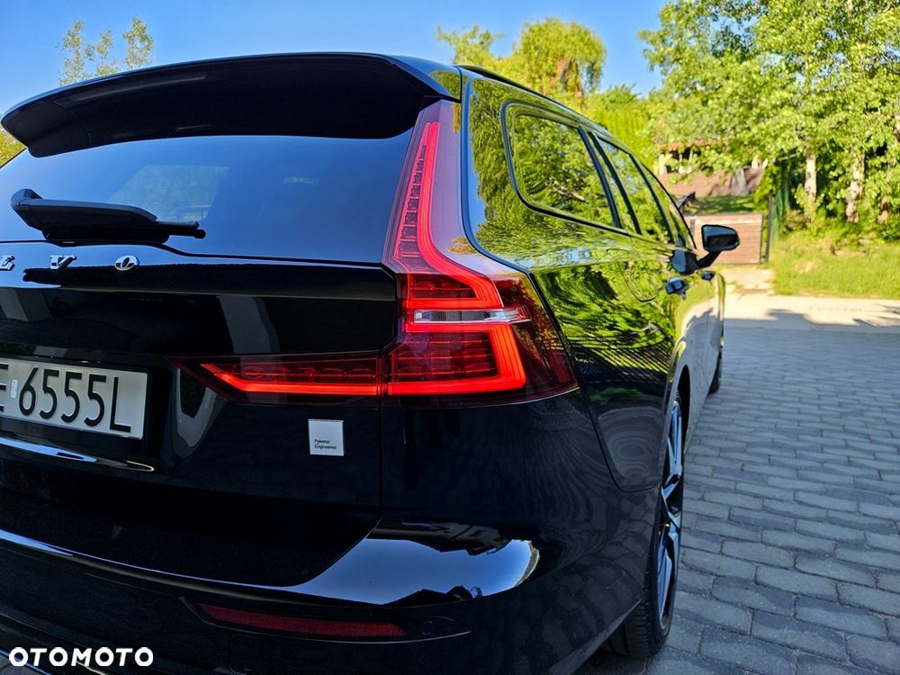 Volvo V60 T8 AWD Geartronic Polestar Engineered - 12