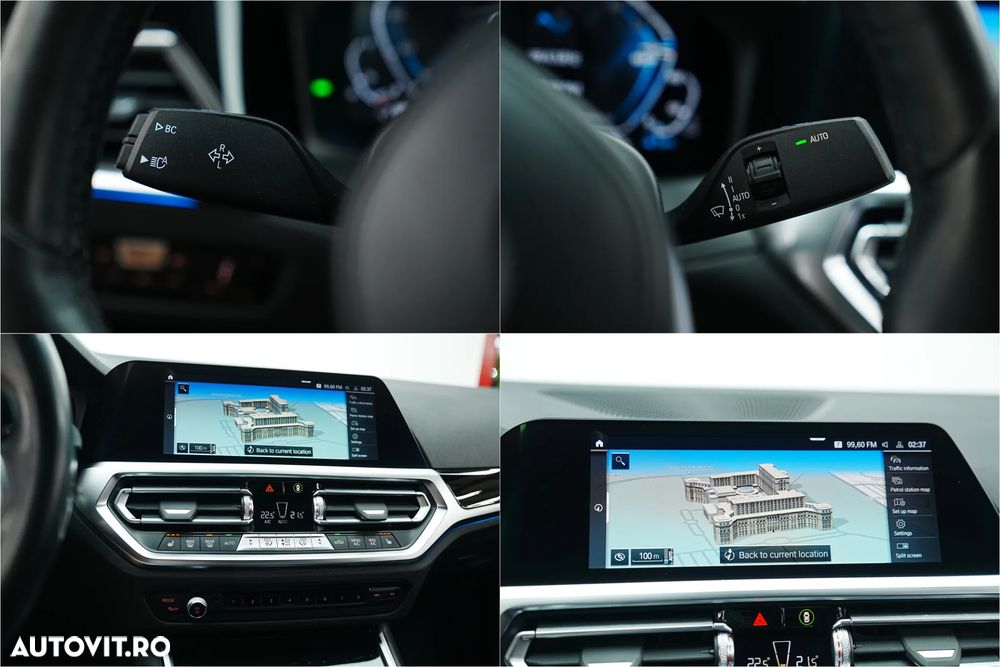 BMW Seria 3 320e Aut. - 23