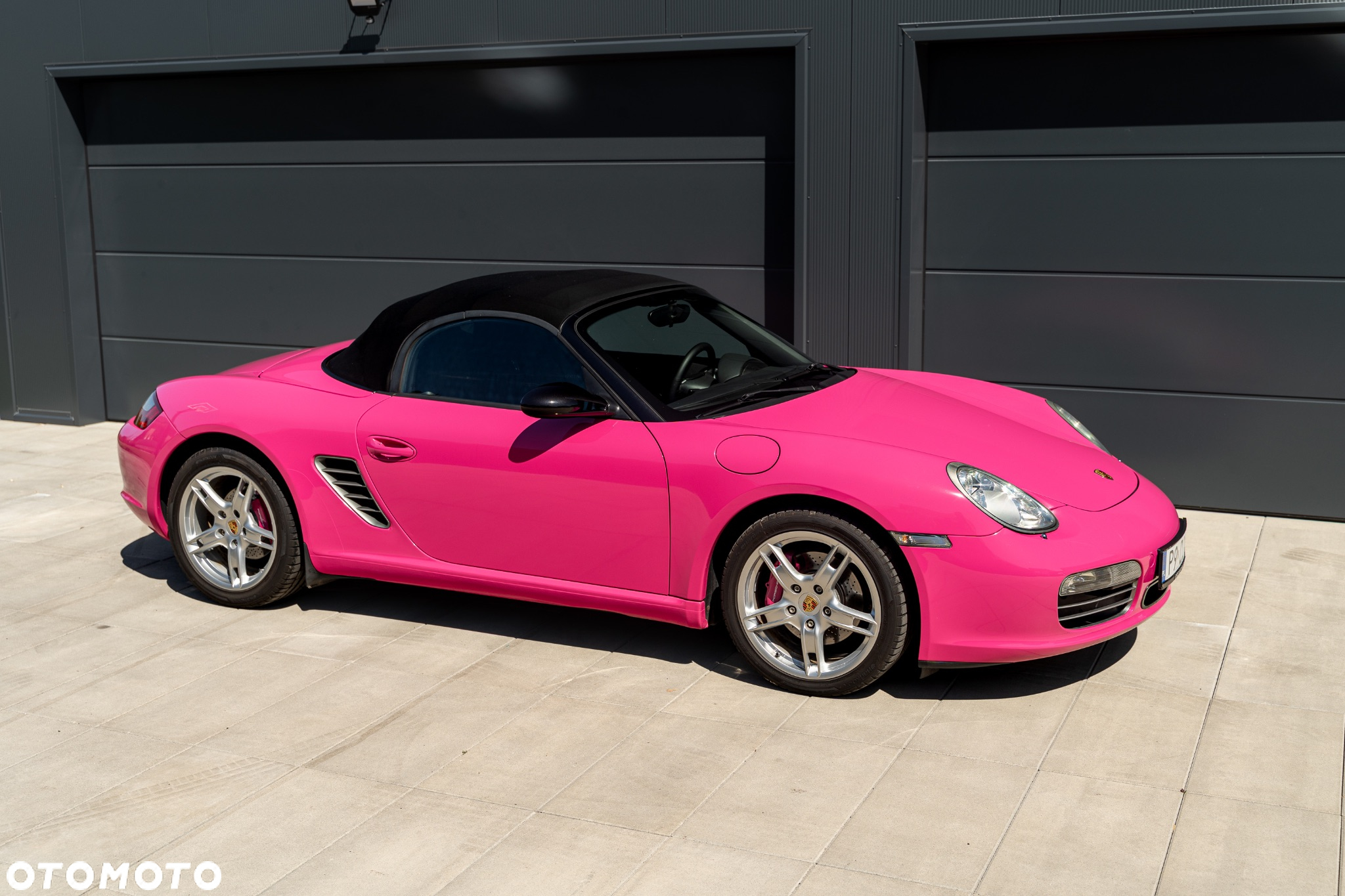 Porsche Boxster - 3