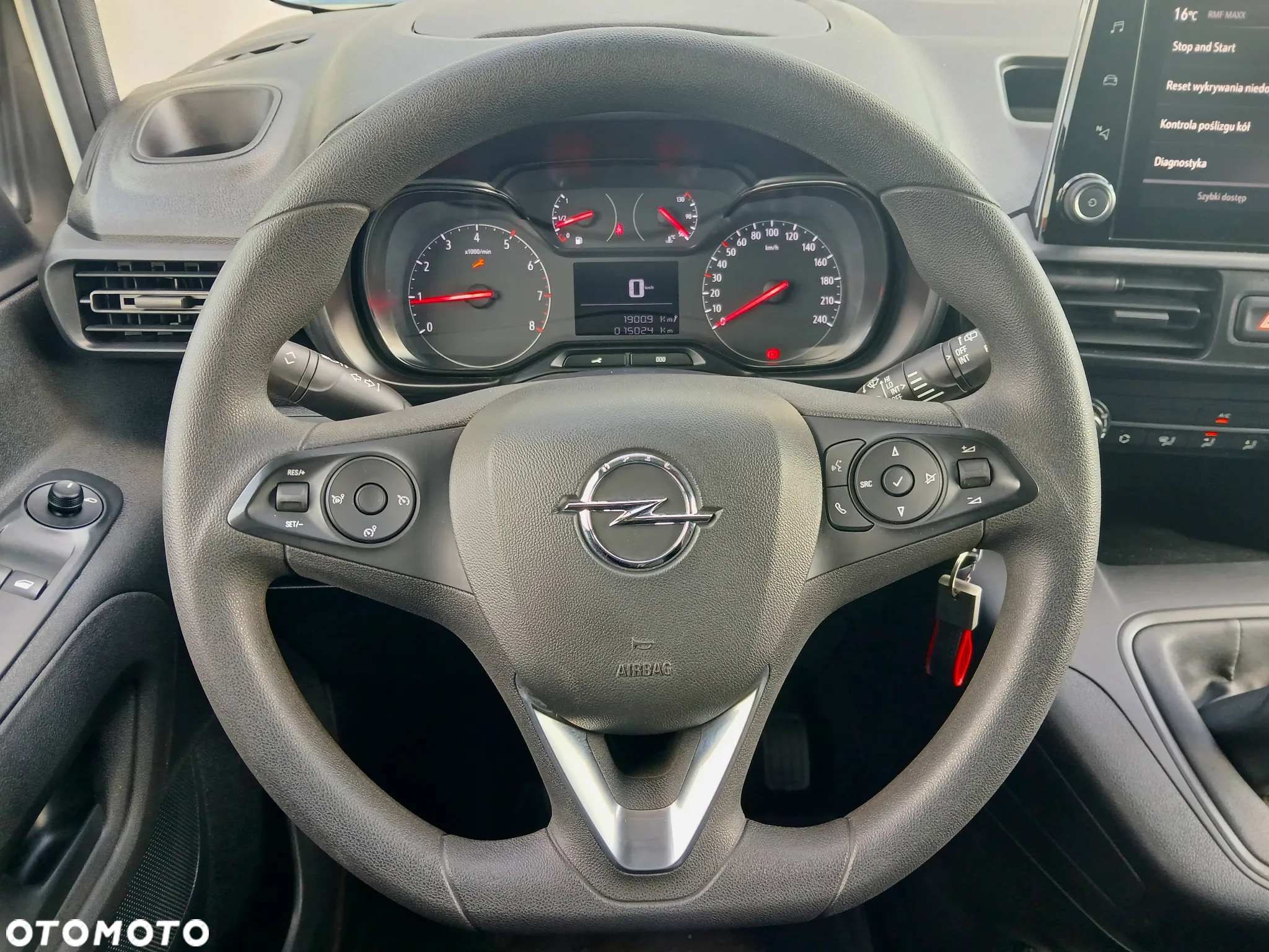 Opel Combo Life 1.5 CDTI S&S - 16
