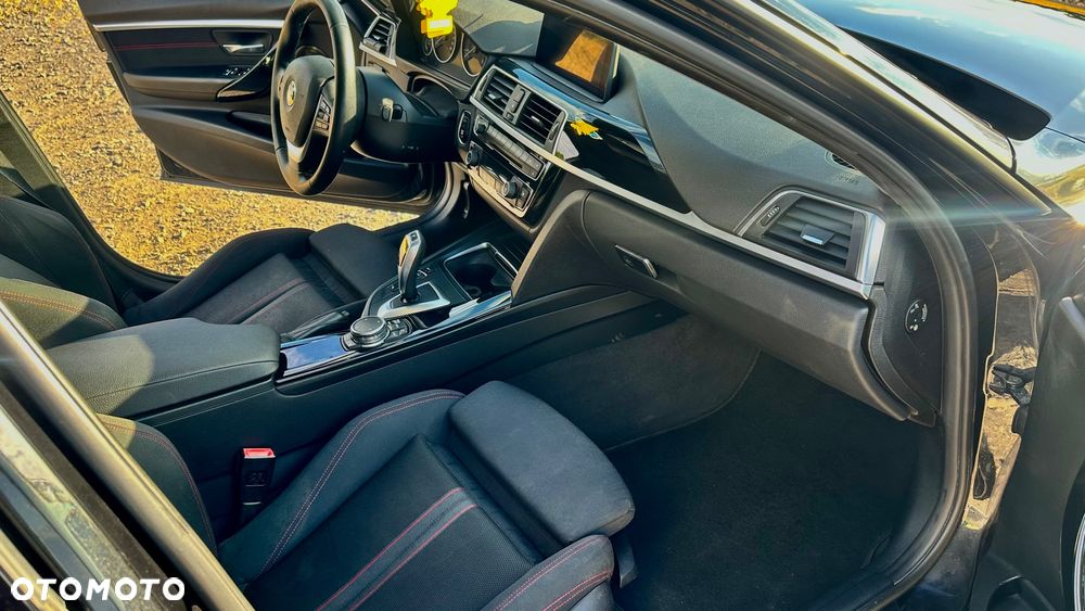 BMW Seria 3 320d Sport Line Shadow - 9