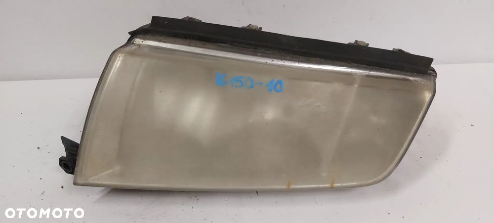 .  PRZOD PRZEDNIA LAMPA LEWA SKODA FABIA 1