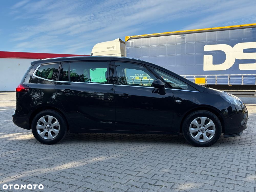 Opel Zafira - 4