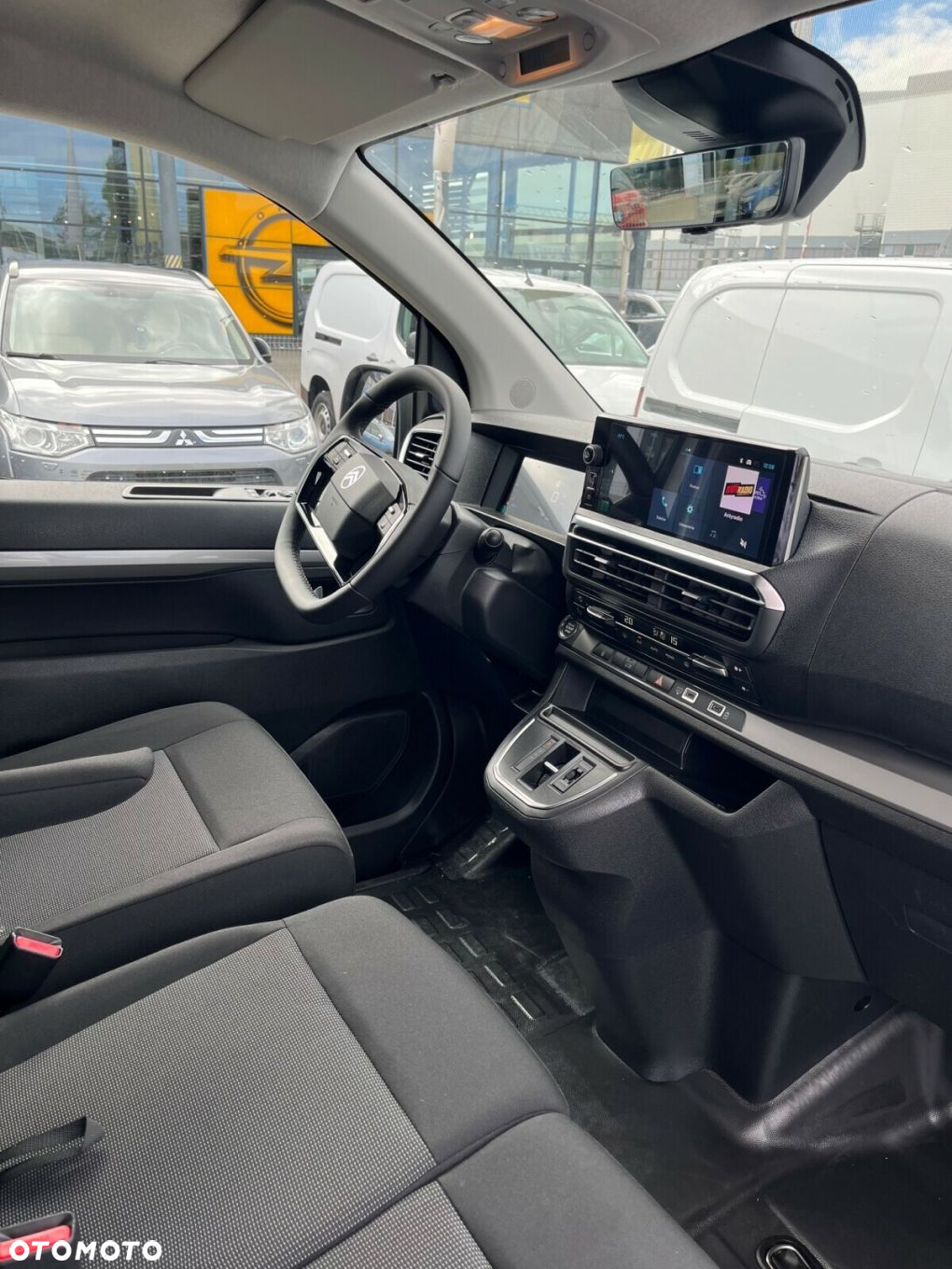 Citroën Jumpy Furgon XL 2.0 Diesel 177KM EAT8 - 11