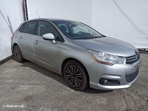 Para Peças Citroën C4 Ii Caixa/Hatchback (Nc_) - 2