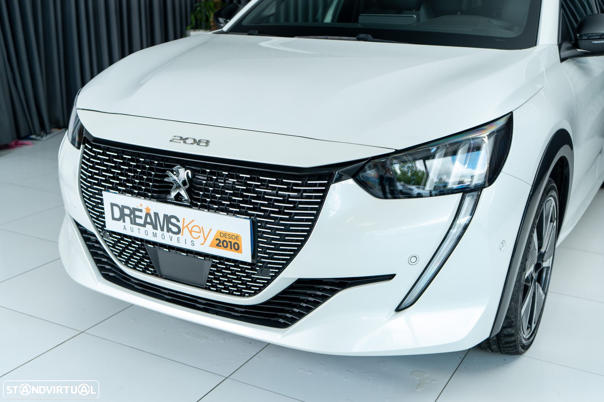 Peugeot e-208 50 kWh GT Line - 15