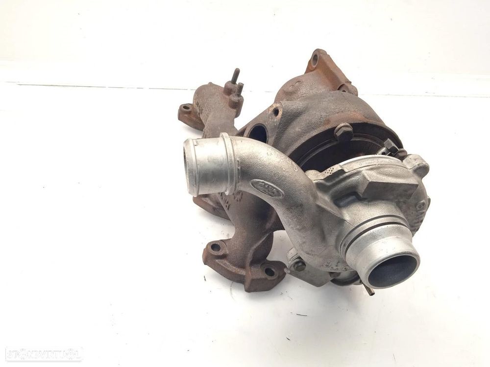 TURBOCOMPRESSOR FORD FOCUS 2002 - 4
