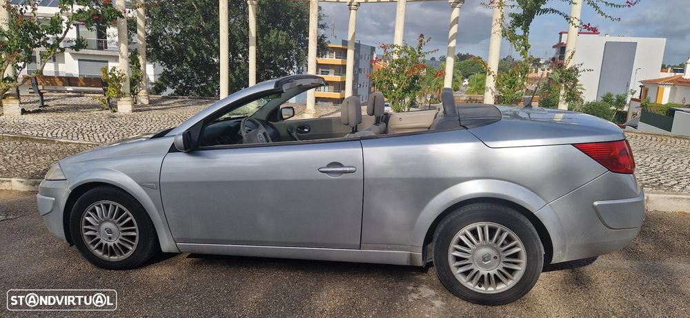 Renault Mégane CC 1.5 dCi Privilège - 8