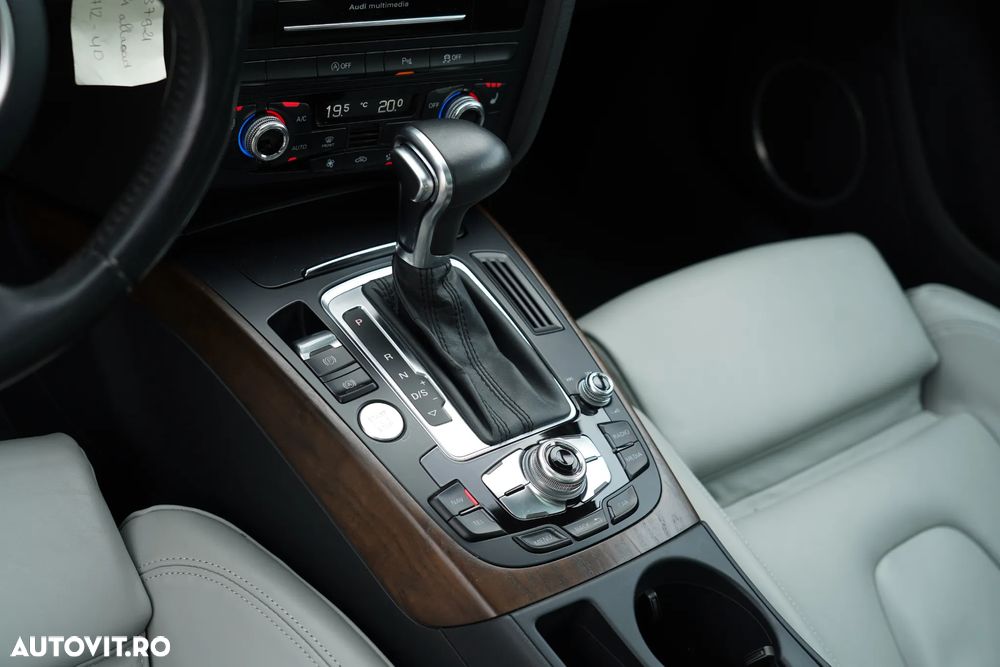 Audi A4 Allroad 2.0 TDI clean Stronic - 19
