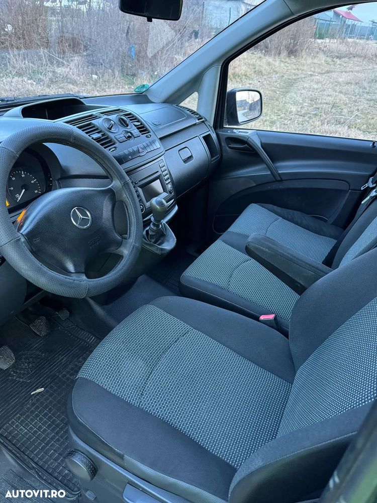 Mercedes-Benz Vito - 7