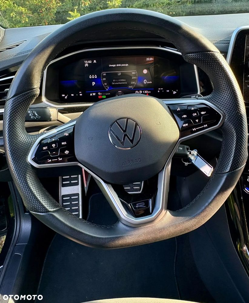 Volkswagen T-Roc 2.0 TDI SCR DSG R-Line - 23