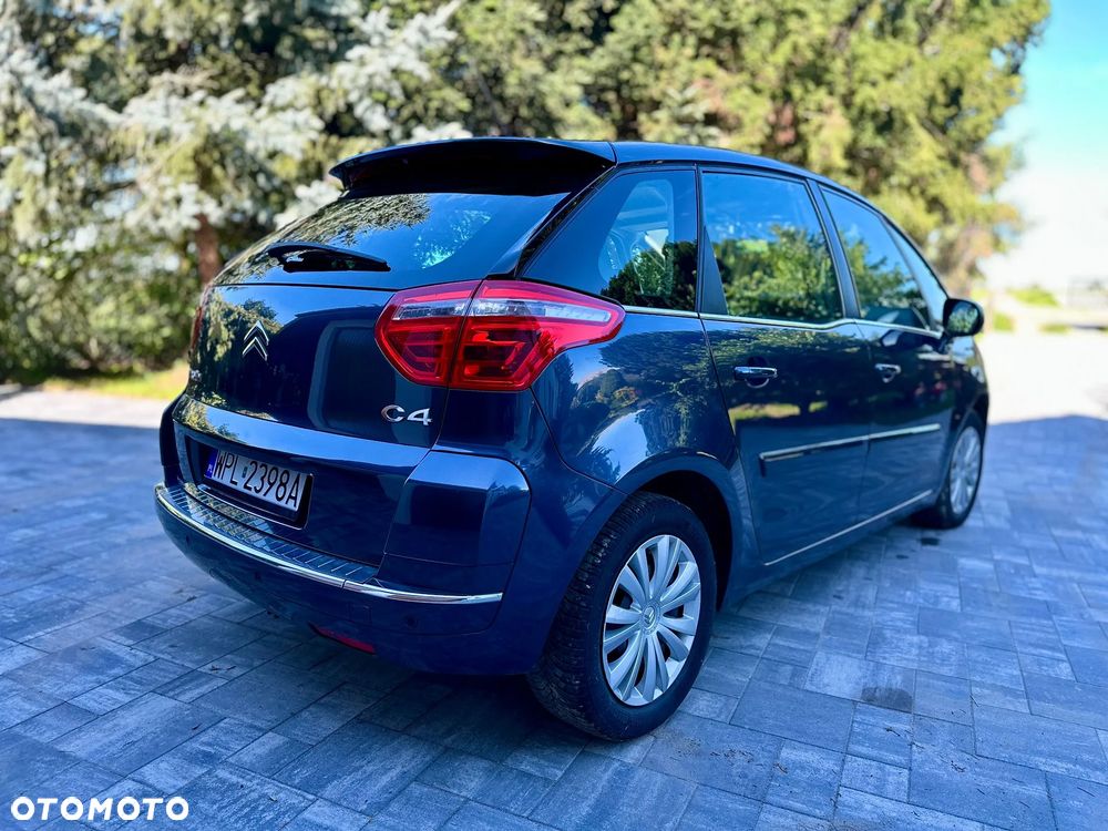 Citroën C4 Picasso VTi 120 Tendance - 4
