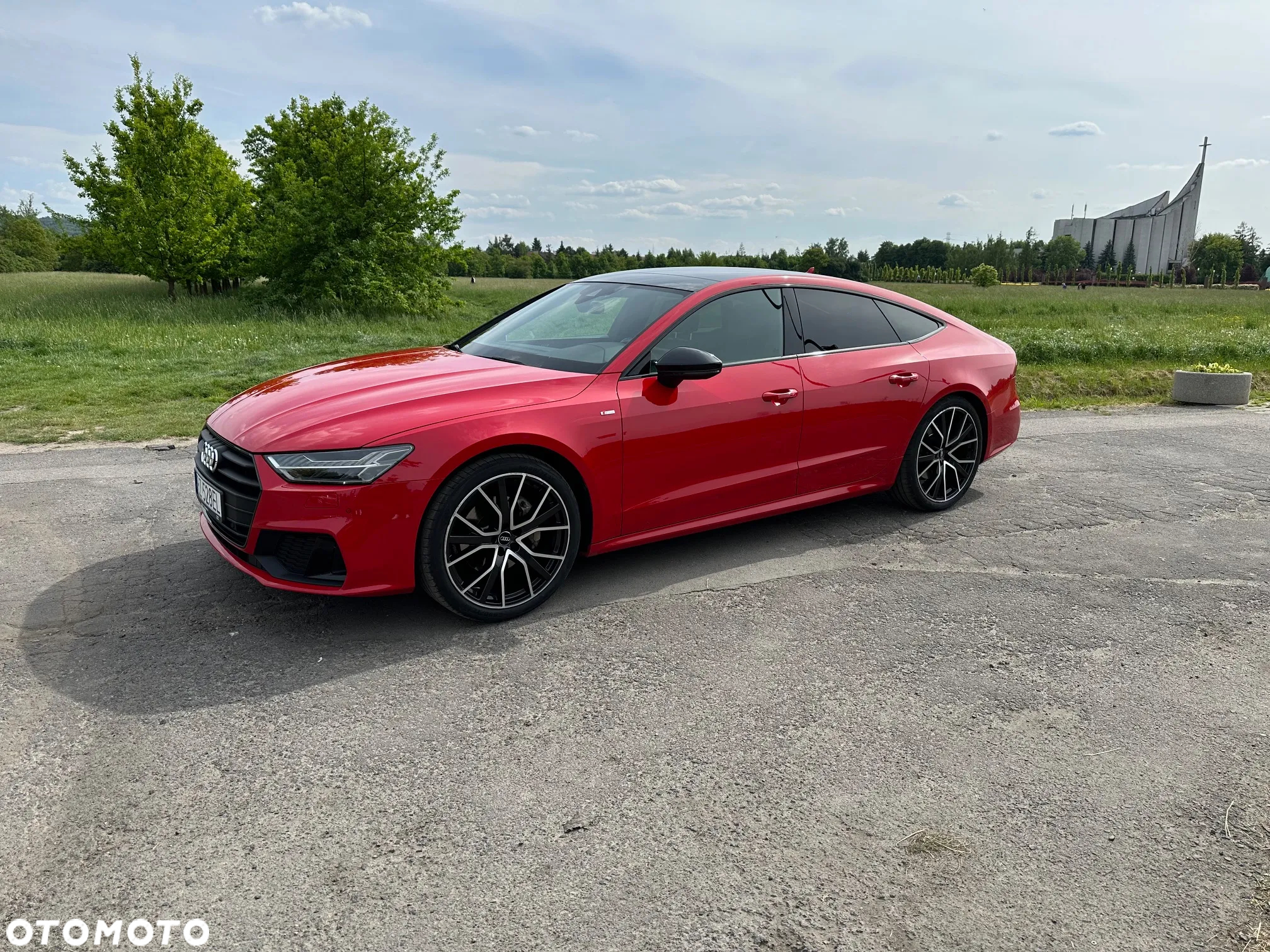 Audi A7 Sportback - 2