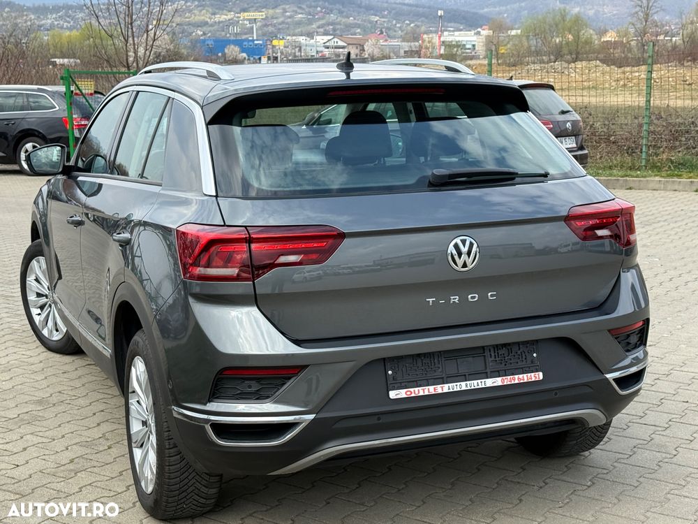Volkswagen T-Roc 1.5 TSI OPF DSG Style - 27