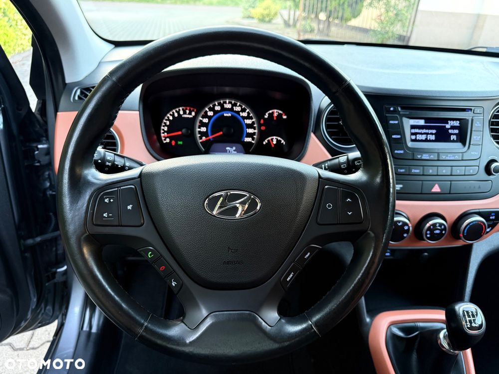 Hyundai i10 1.0 Passion Plus - 21