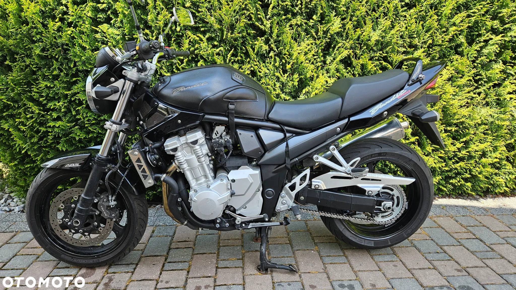 Suzuki Bandit - 2