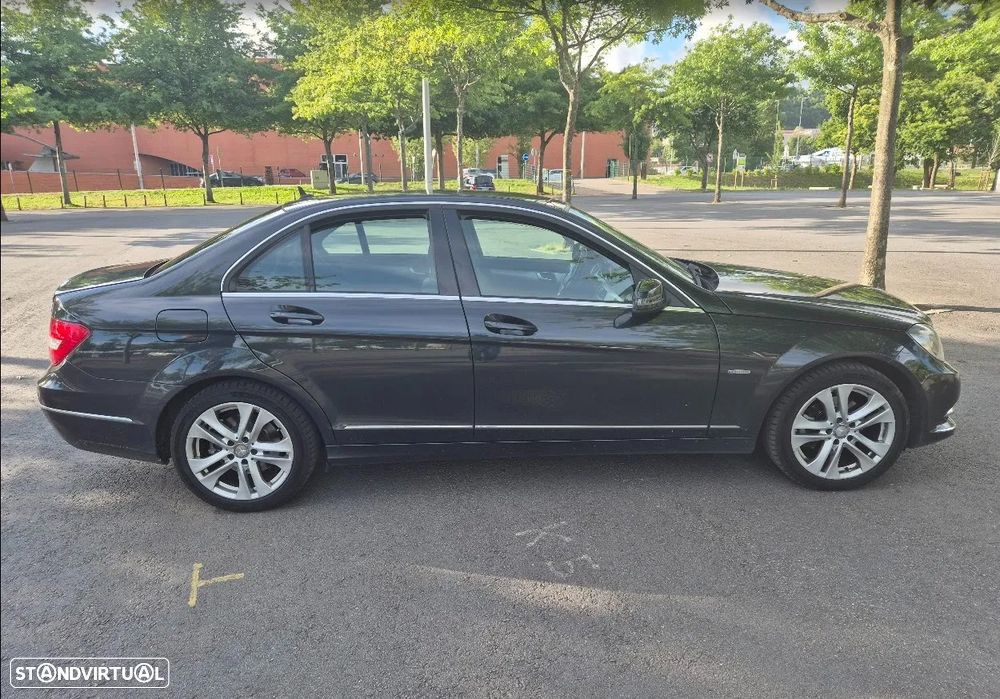 Mercedes-Benz C 220 CDI Avantgarde BlueEfficiency - 3