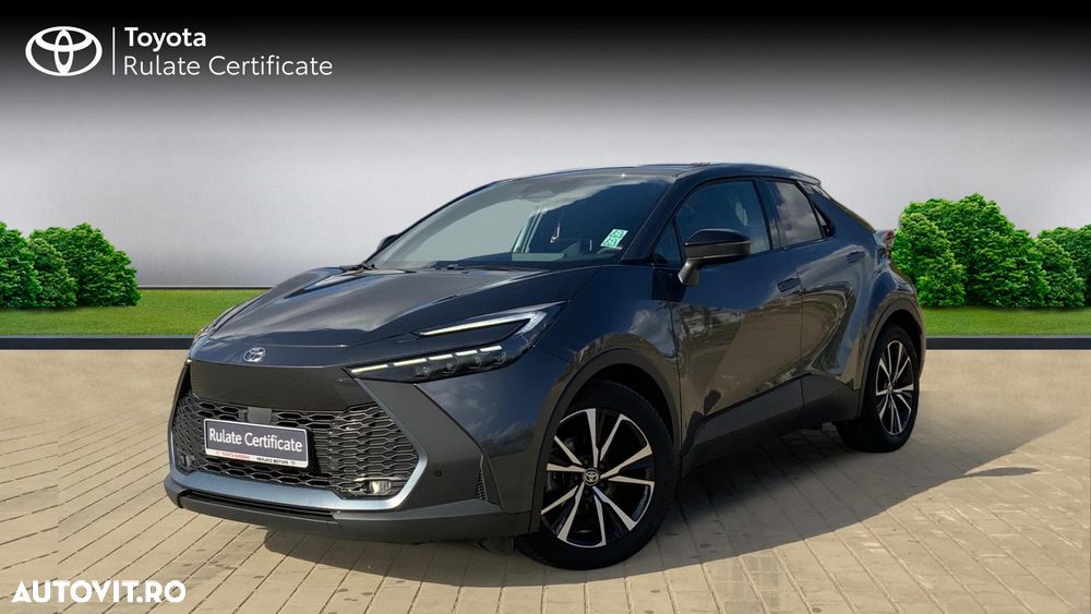 TOYOTA C-hr