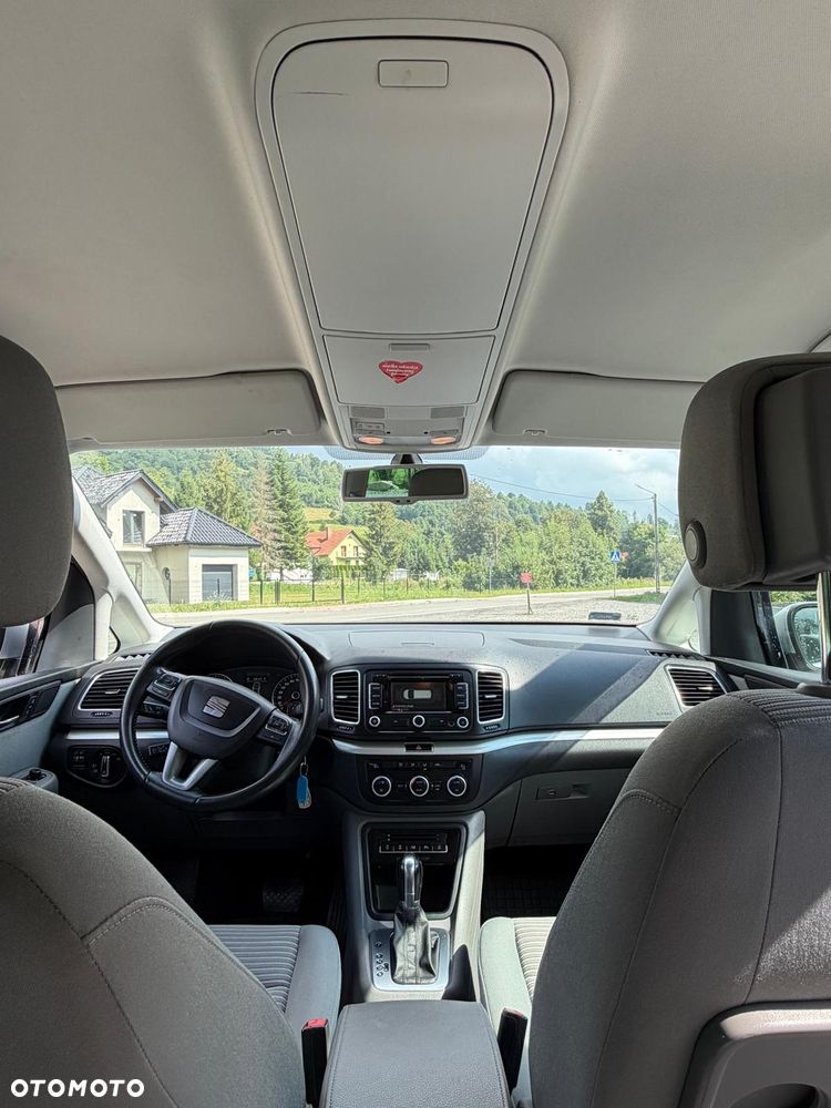 Seat Alhambra 2.0 TDI Style DSG - 7