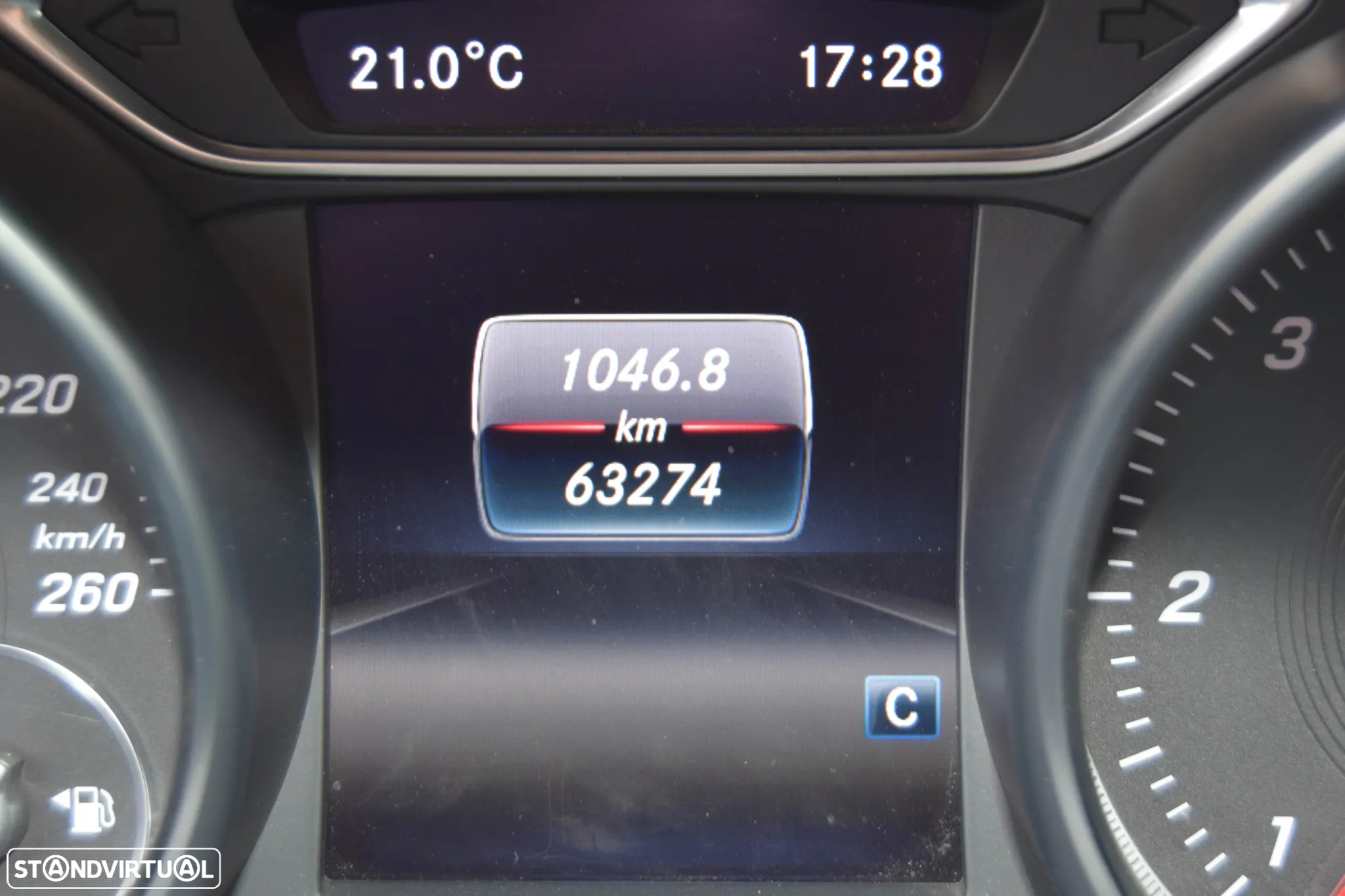 Mercedes-Benz CLA 200 d AMG Line - 33