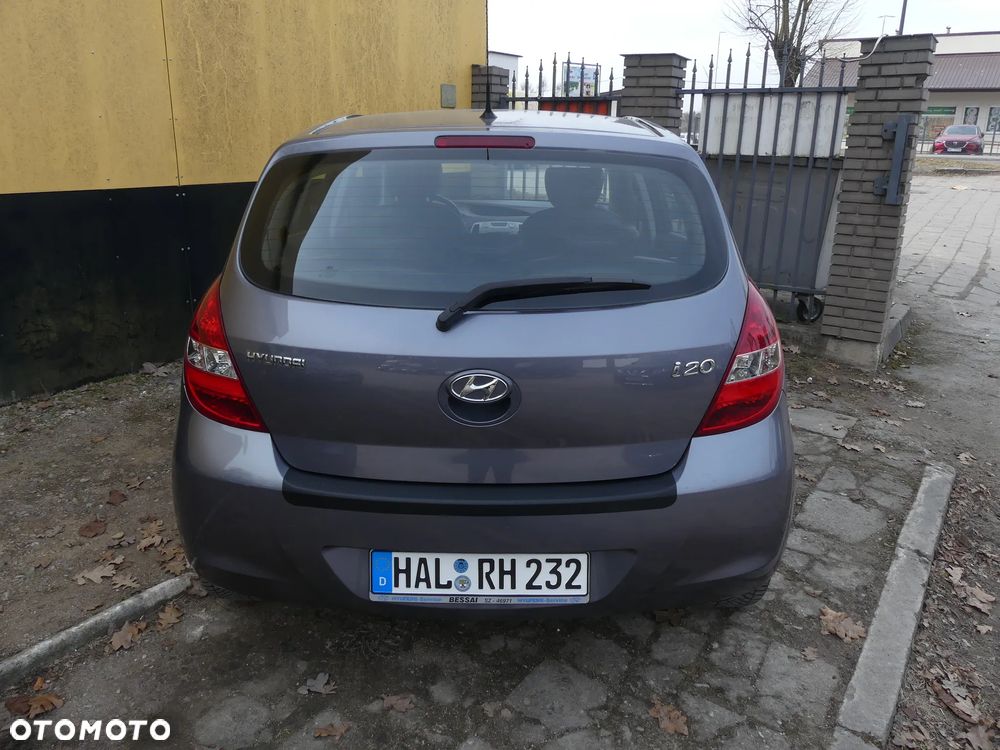 Hyundai i20 1.4 Comfort - 15