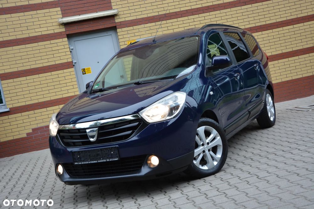 Dacia Lodgy 1.6 MPI 85 Laureate - 2