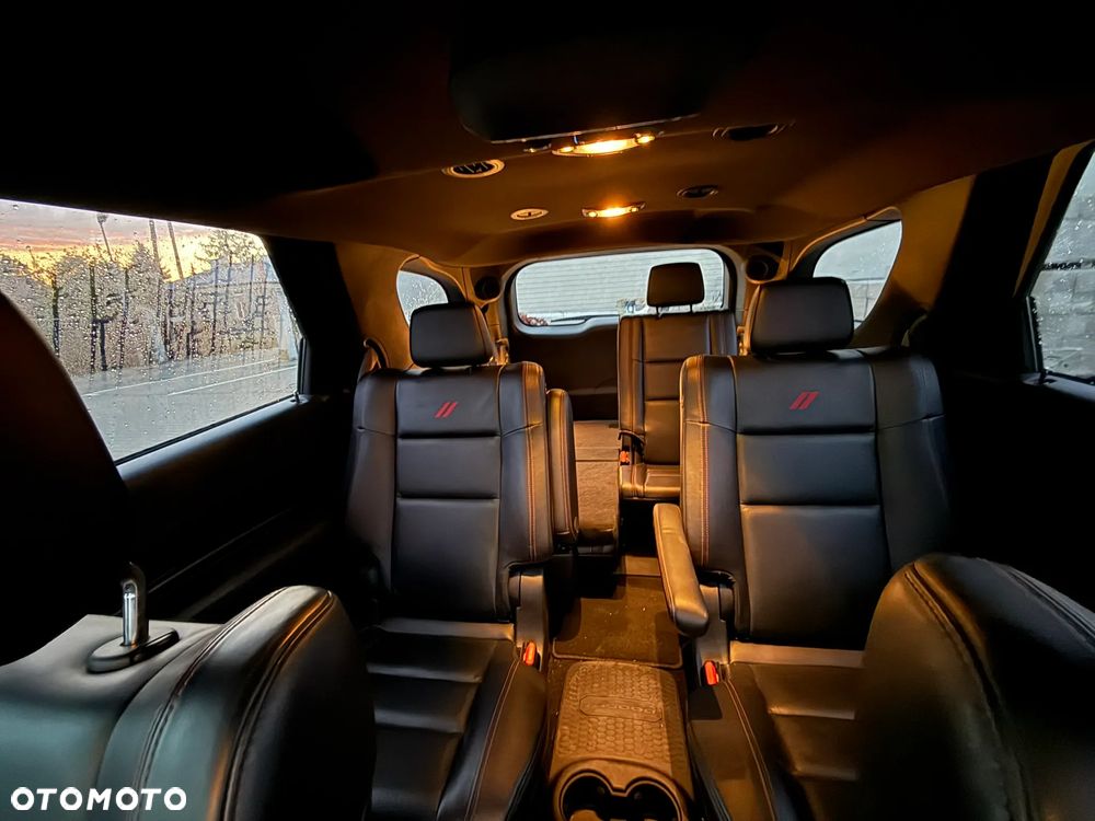 Dodge Durango 5.7 R/T - 27