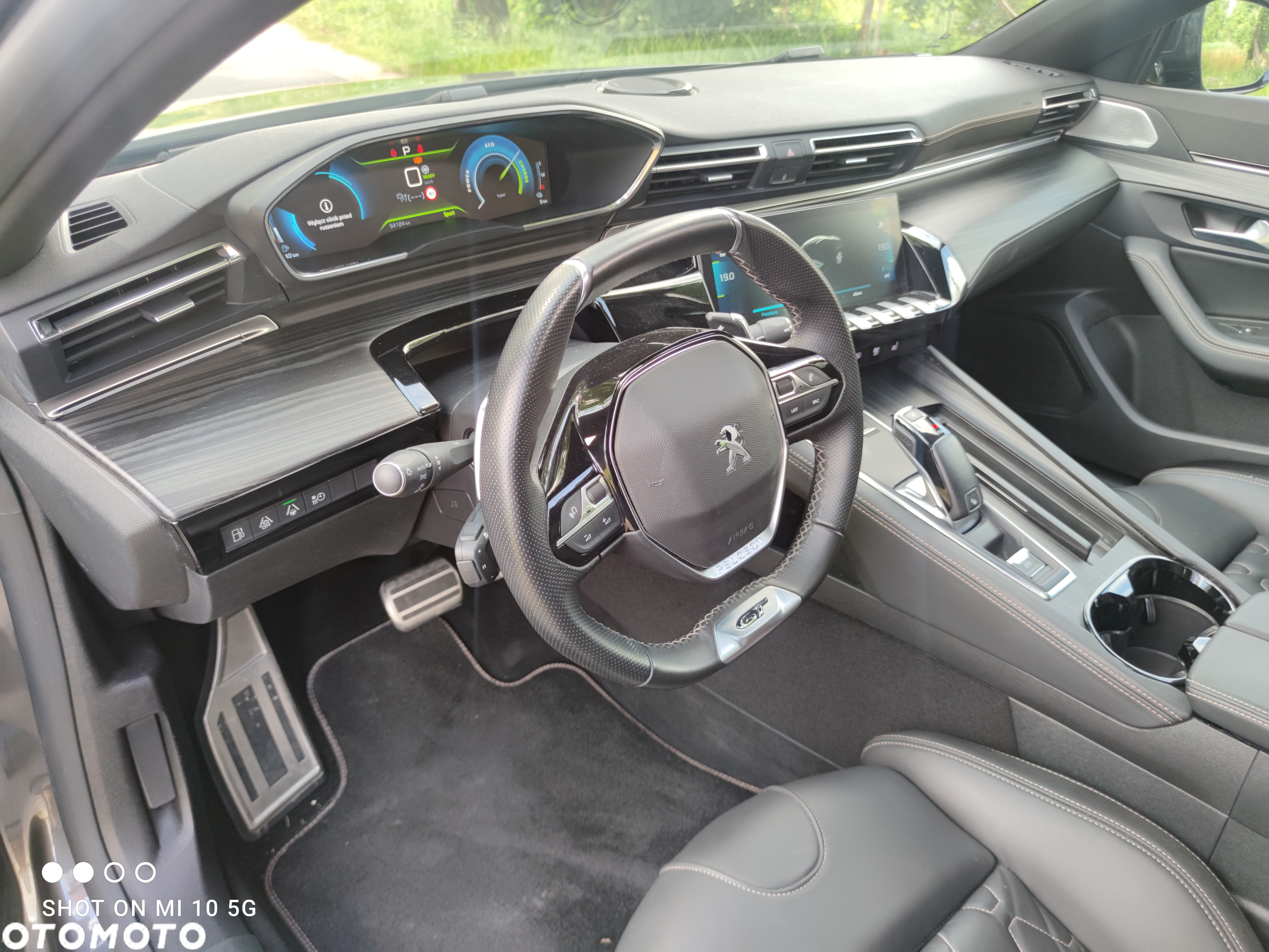 Peugeot 508 Plug-In Hybrid 225 e-EAT8 GT - 16