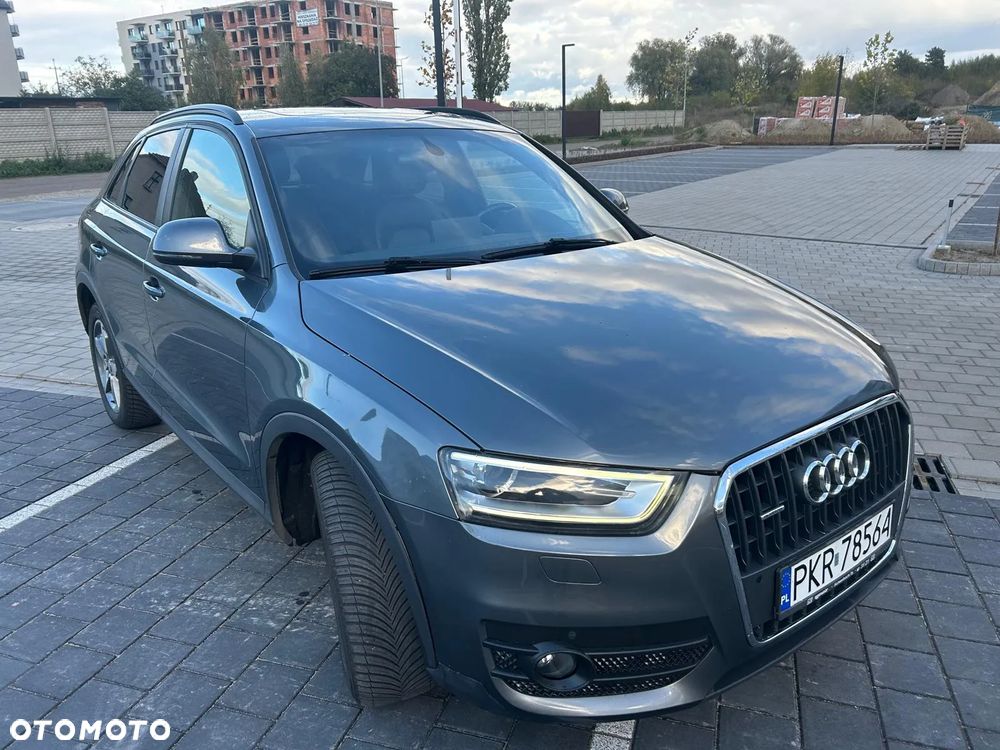 Audi Q3 2.0 TDI Quattro S tronic - 3