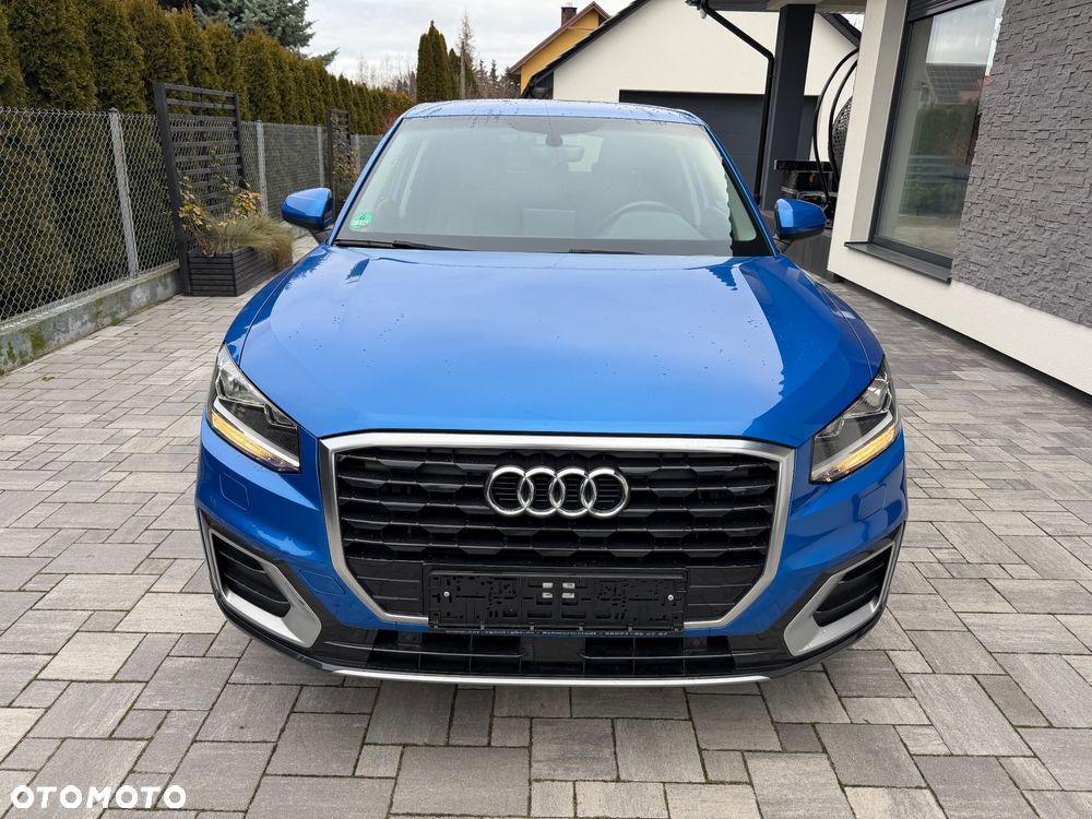 Audi Q2 30 TDI S tronic - 3