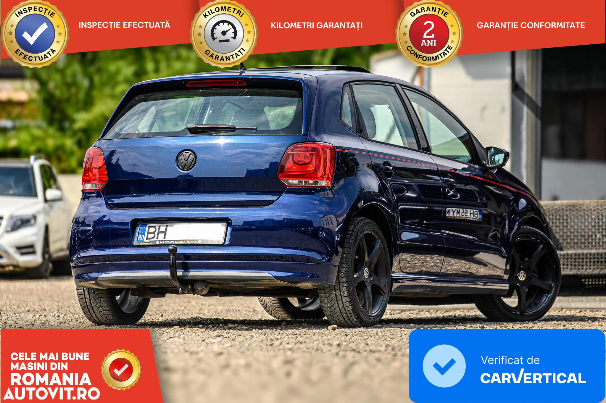 Volkswagen Polo - 3
