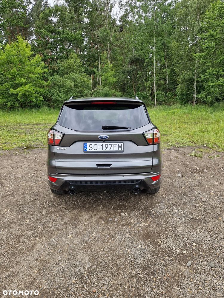 Ford Kuga 2.0 TDCi 4x4 ST-Line - 12